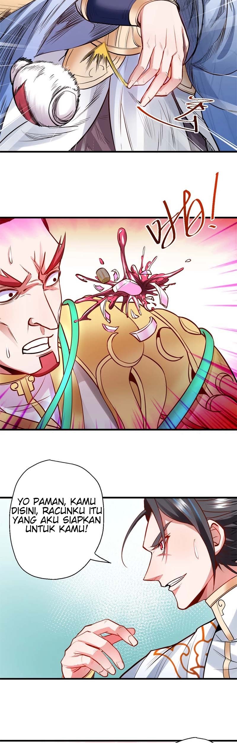 The Strongest Golden Kidney System Chapter 17 Gambar 6
