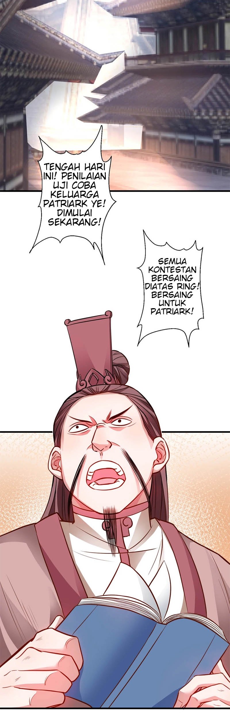 The Strongest Golden Kidney System Chapter 16 Gambar 3