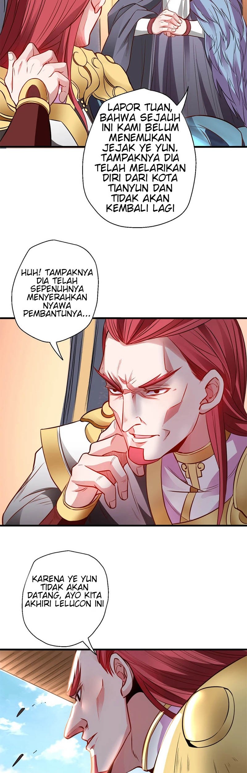The Strongest Golden Kidney System Chapter 16 Gambar 7