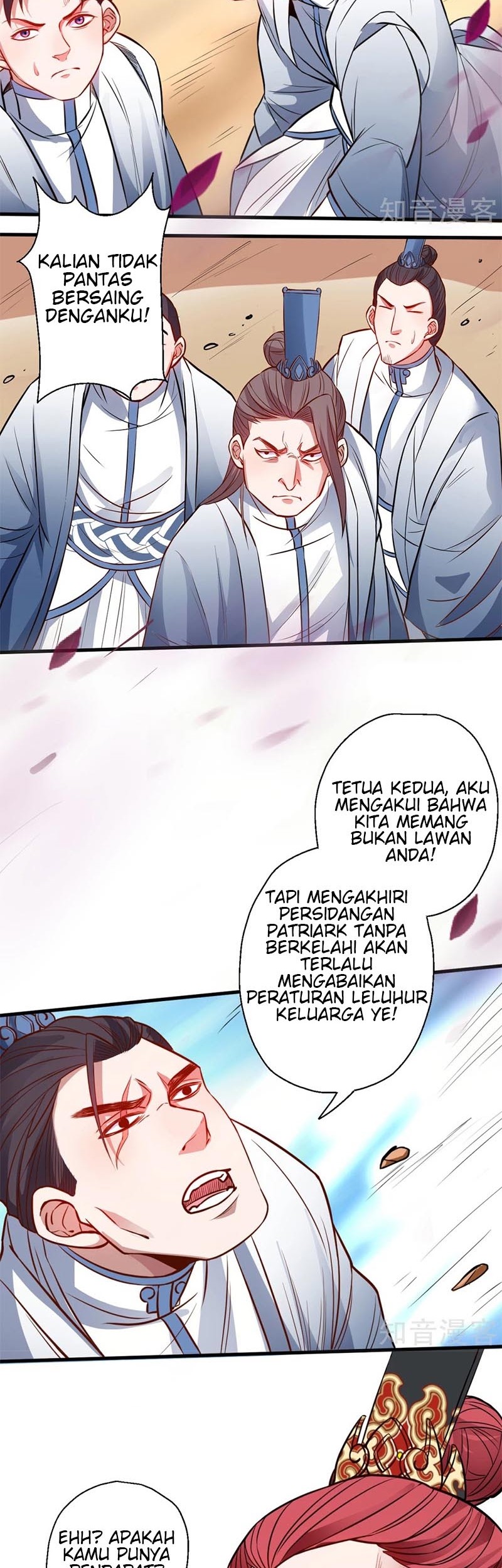 The Strongest Golden Kidney System Chapter 16 Gambar 10