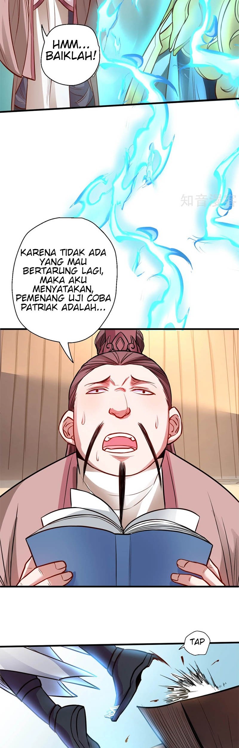 The Strongest Golden Kidney System Chapter 16 Gambar 17