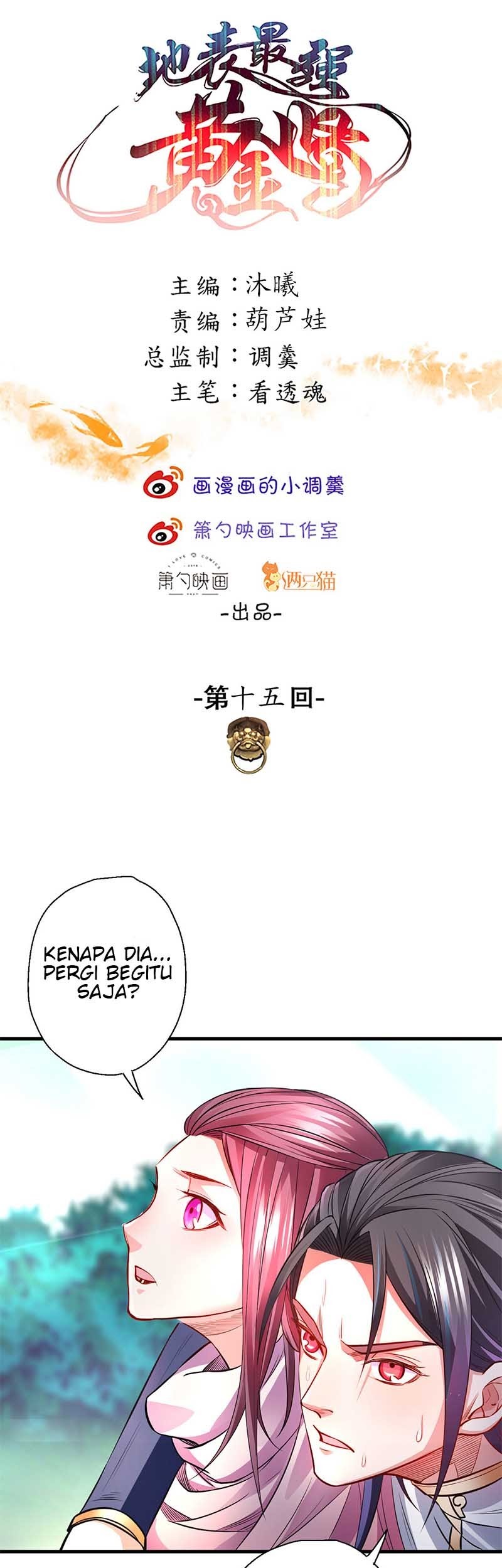 Baca Manhua The Strongest Golden Kidney System Chapter 15 Gambar 2