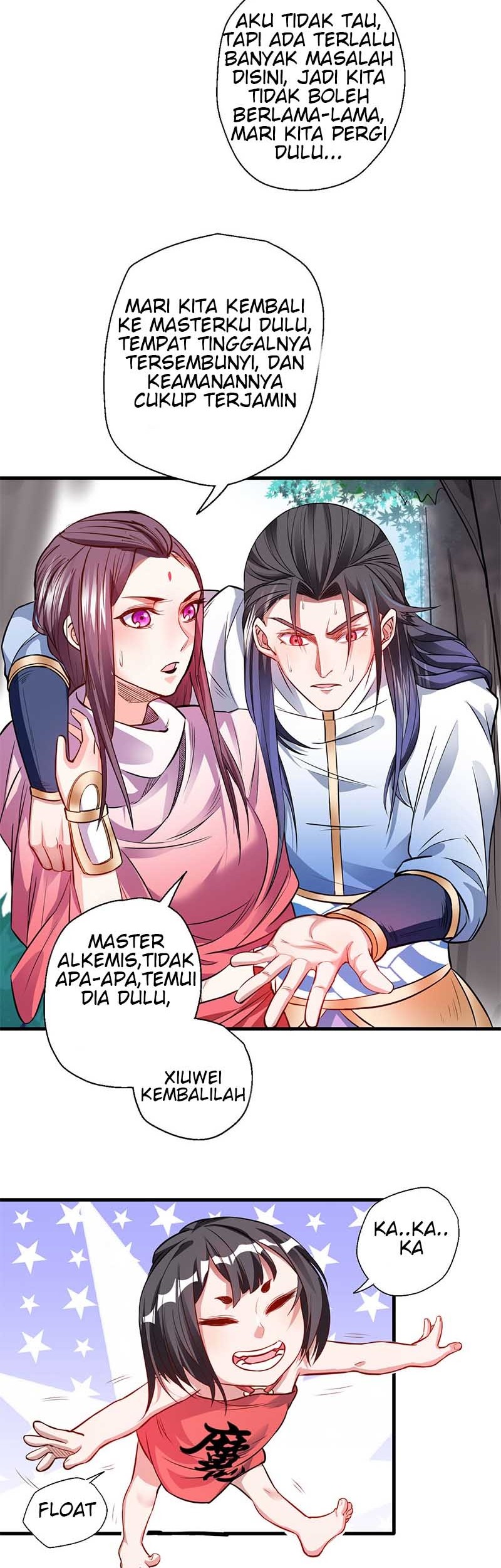 The Strongest Golden Kidney System Chapter 15 Gambar 3