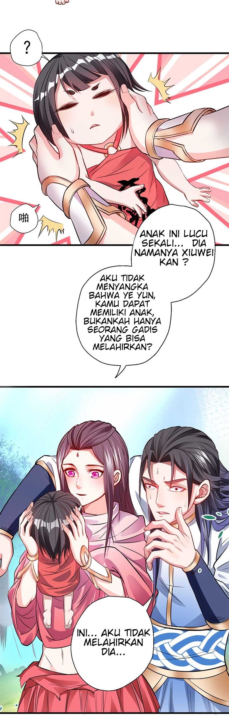 The Strongest Golden Kidney System Chapter 15 Gambar 4
