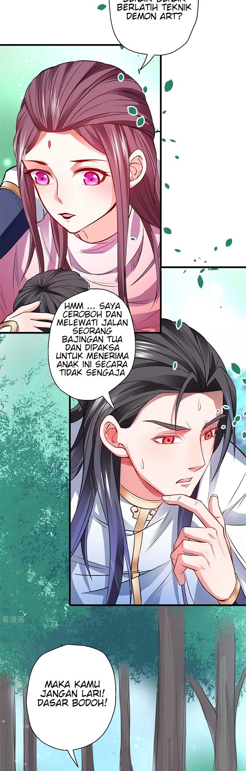 The Strongest Golden Kidney System Chapter 15 Gambar 6
