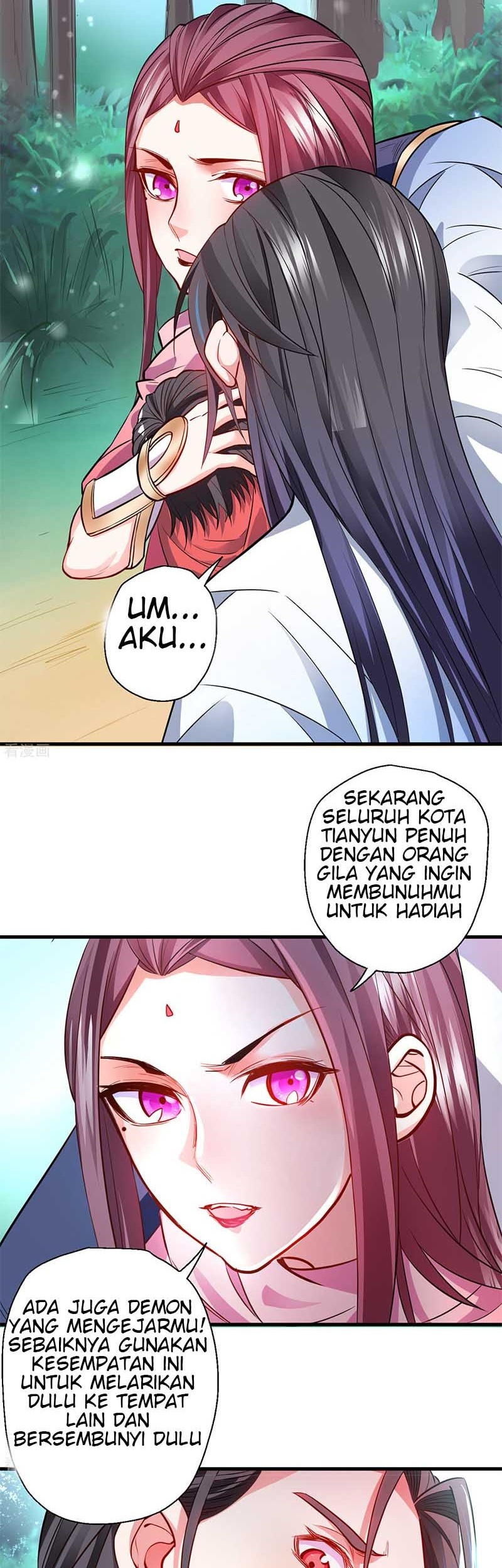 The Strongest Golden Kidney System Chapter 15 Gambar 7