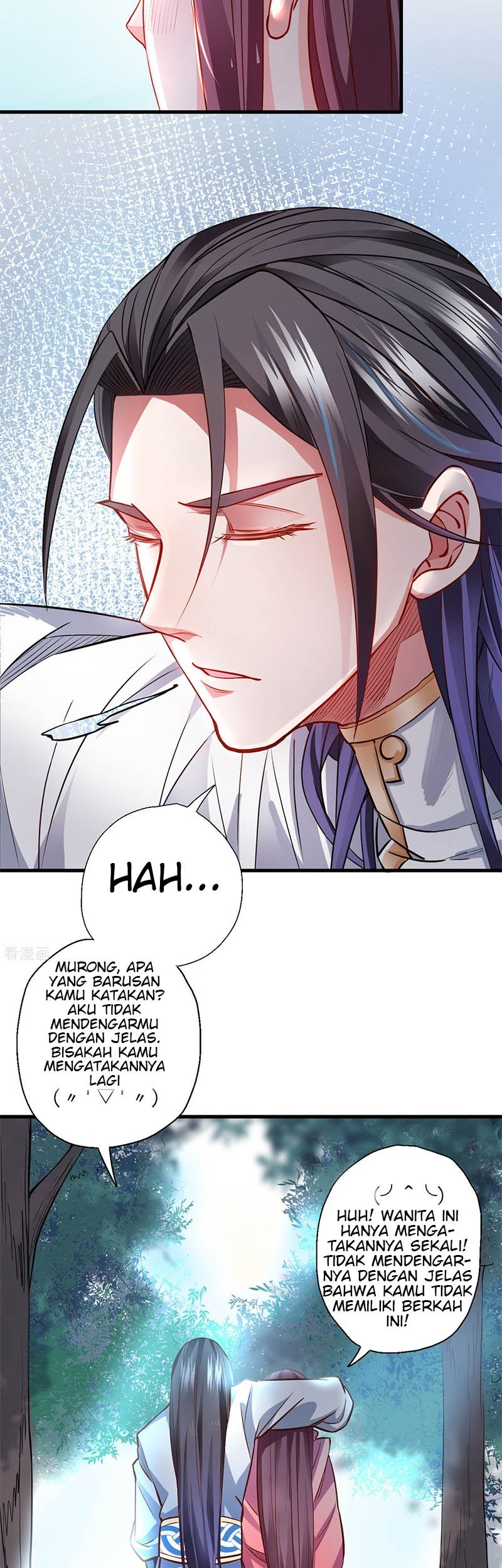 The Strongest Golden Kidney System Chapter 15 Gambar 12