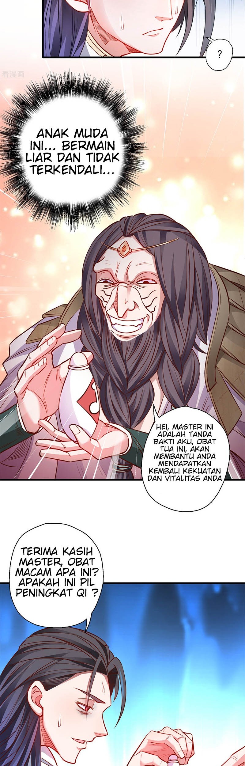The Strongest Golden Kidney System Chapter 15 Gambar 15