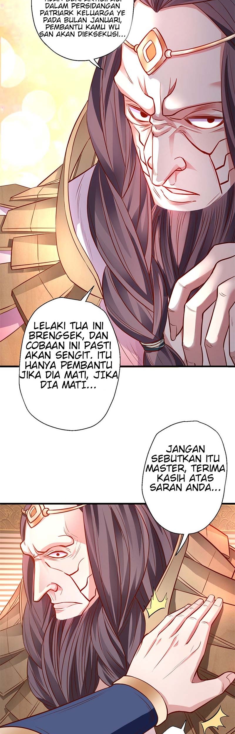 The Strongest Golden Kidney System Chapter 15 Gambar 18