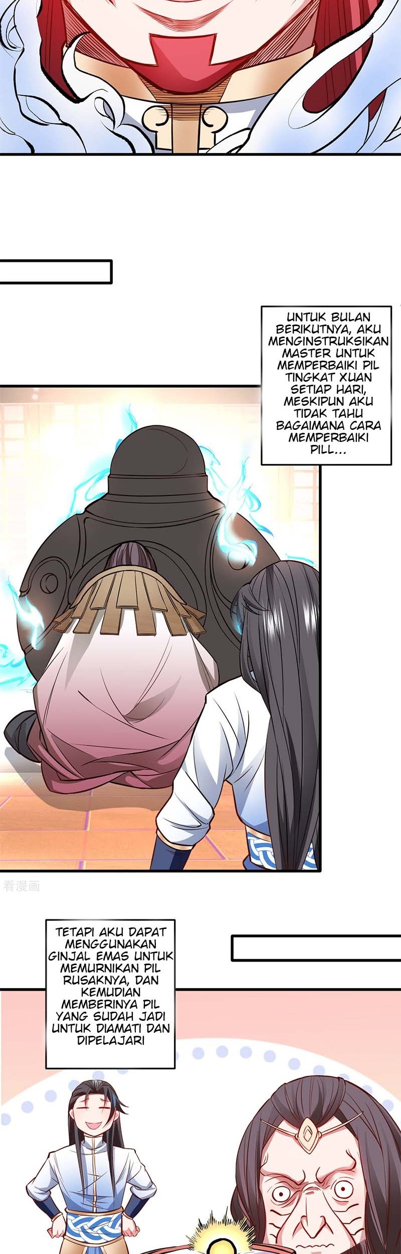The Strongest Golden Kidney System Chapter 15 Gambar 20