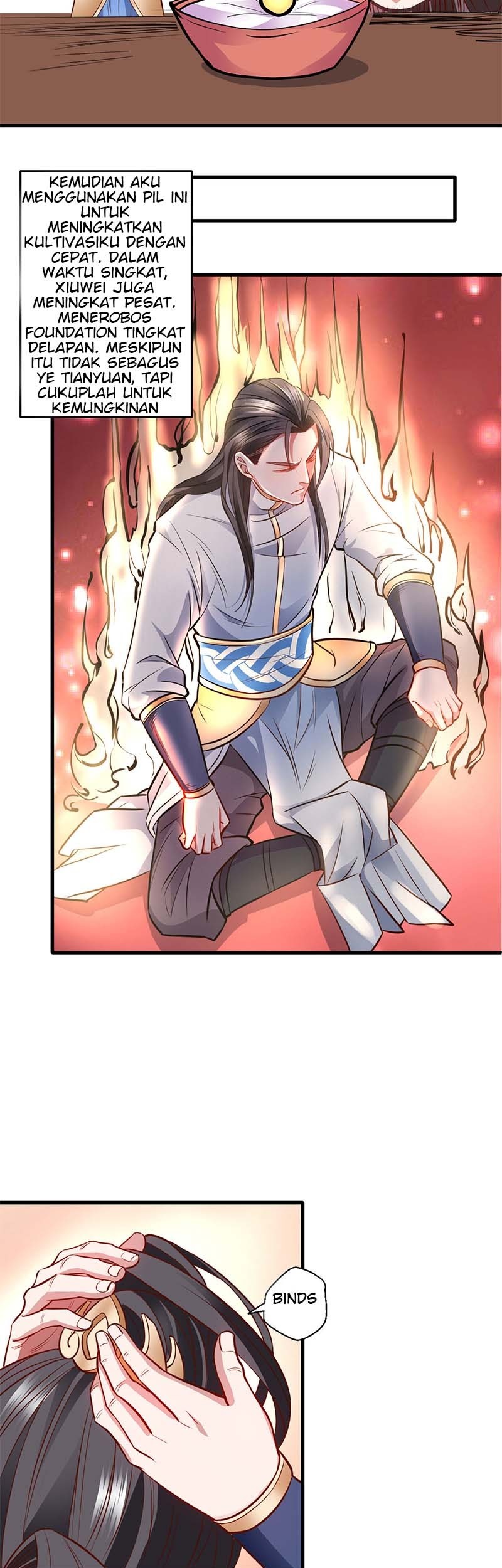 The Strongest Golden Kidney System Chapter 15 Gambar 21