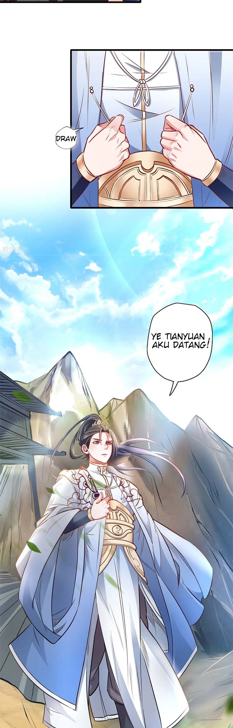 The Strongest Golden Kidney System Chapter 15 Gambar 22