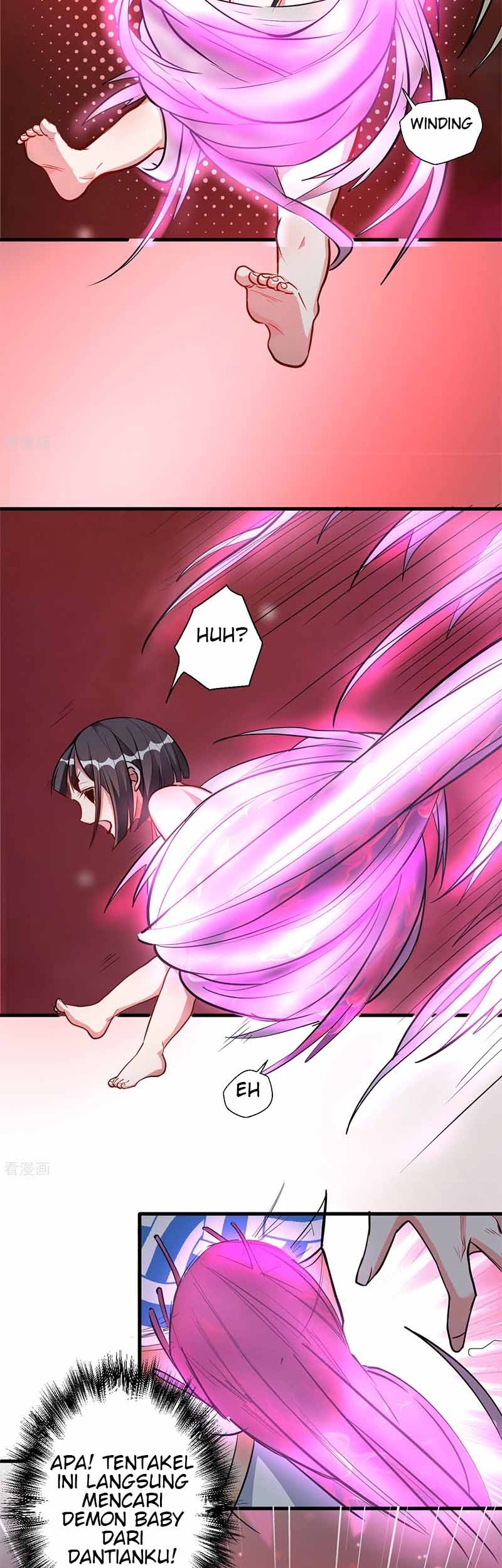 The Strongest Golden Kidney System Chapter 14 Gambar 8