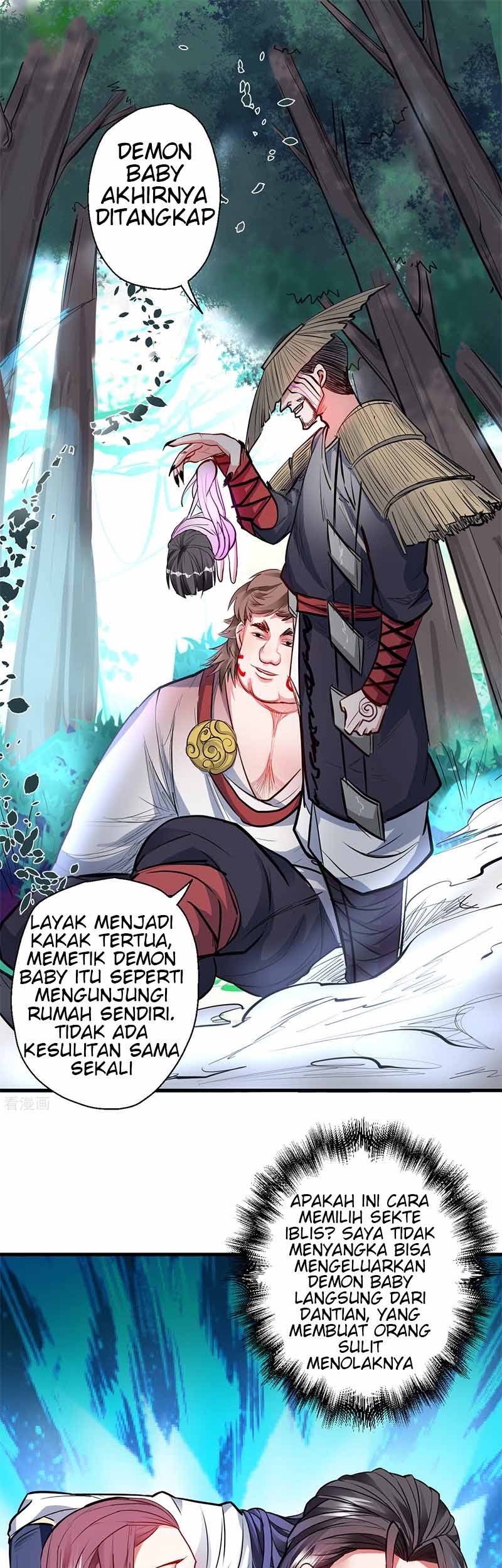 The Strongest Golden Kidney System Chapter 14 Gambar 10