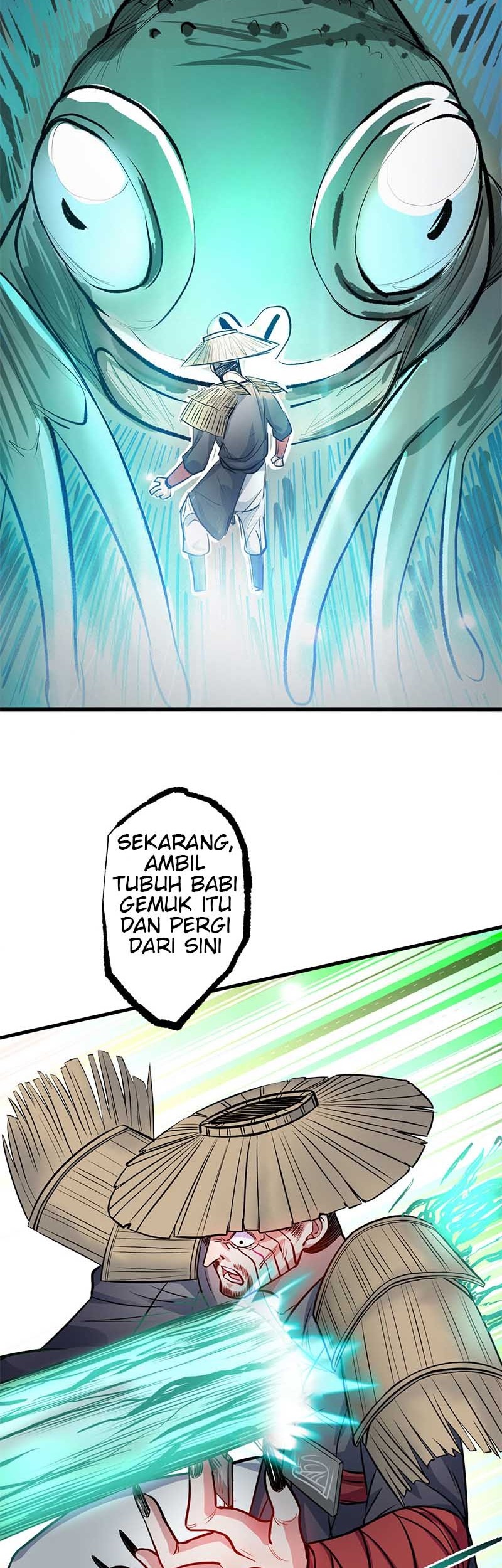 The Strongest Golden Kidney System Chapter 14 Gambar 19