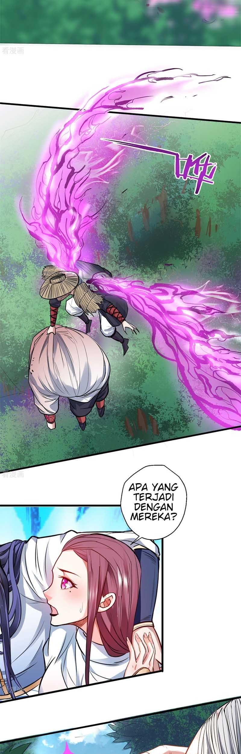 The Strongest Golden Kidney System Chapter 14 Gambar 22