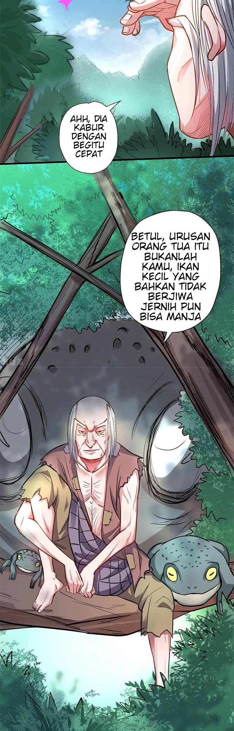 The Strongest Golden Kidney System Chapter 14 Gambar 23