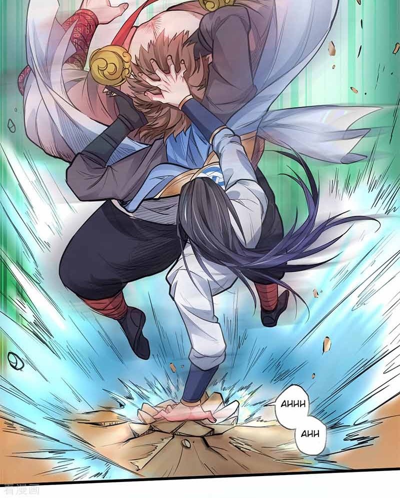 The Strongest Golden Kidney System Chapter 13 Gambar 11