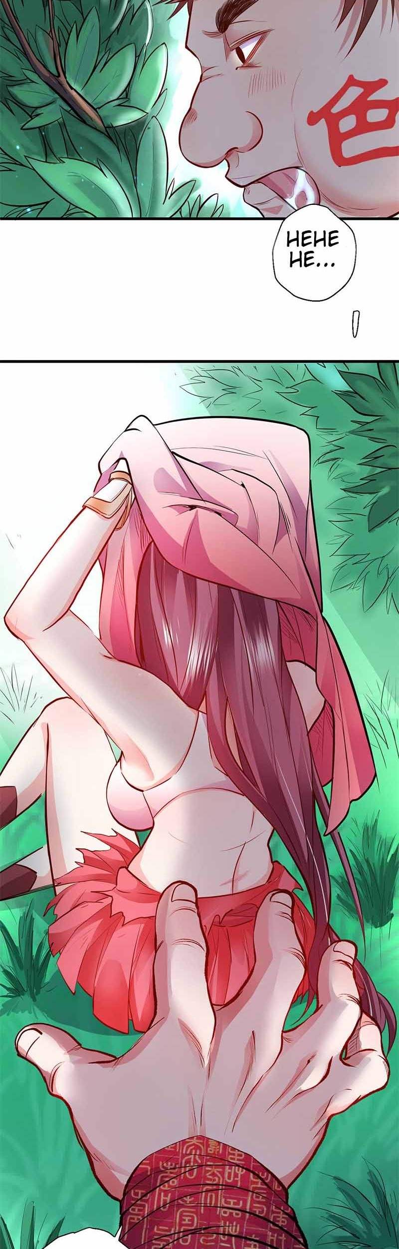 The Strongest Golden Kidney System Chapter 13 Gambar 3