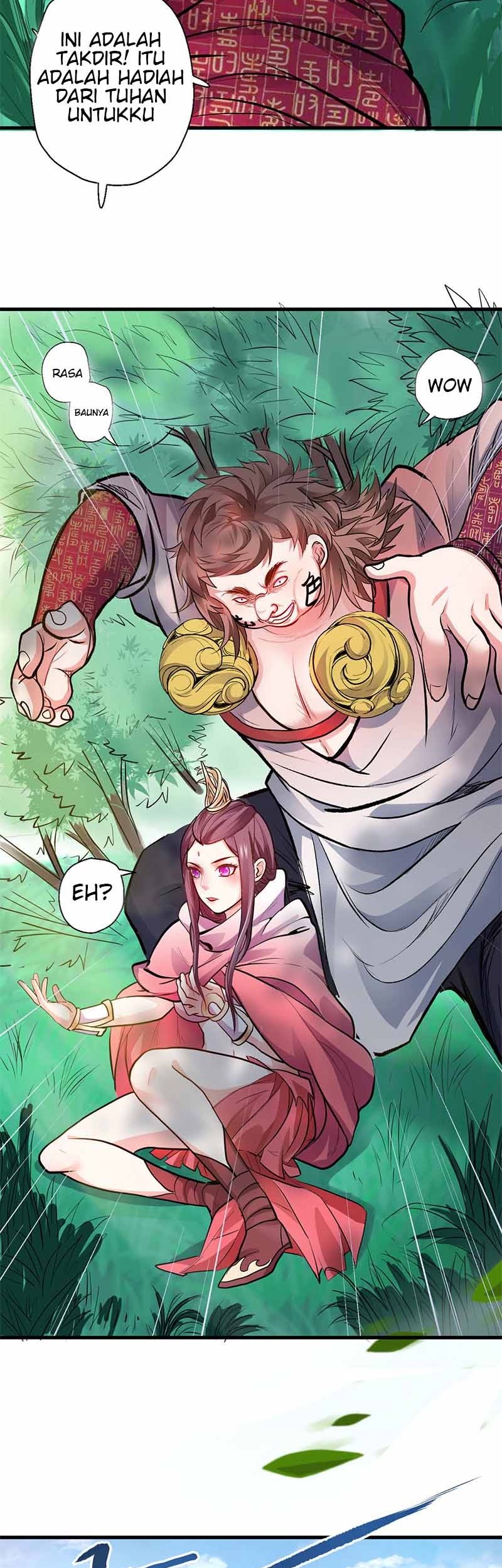 The Strongest Golden Kidney System Chapter 13 Gambar 4