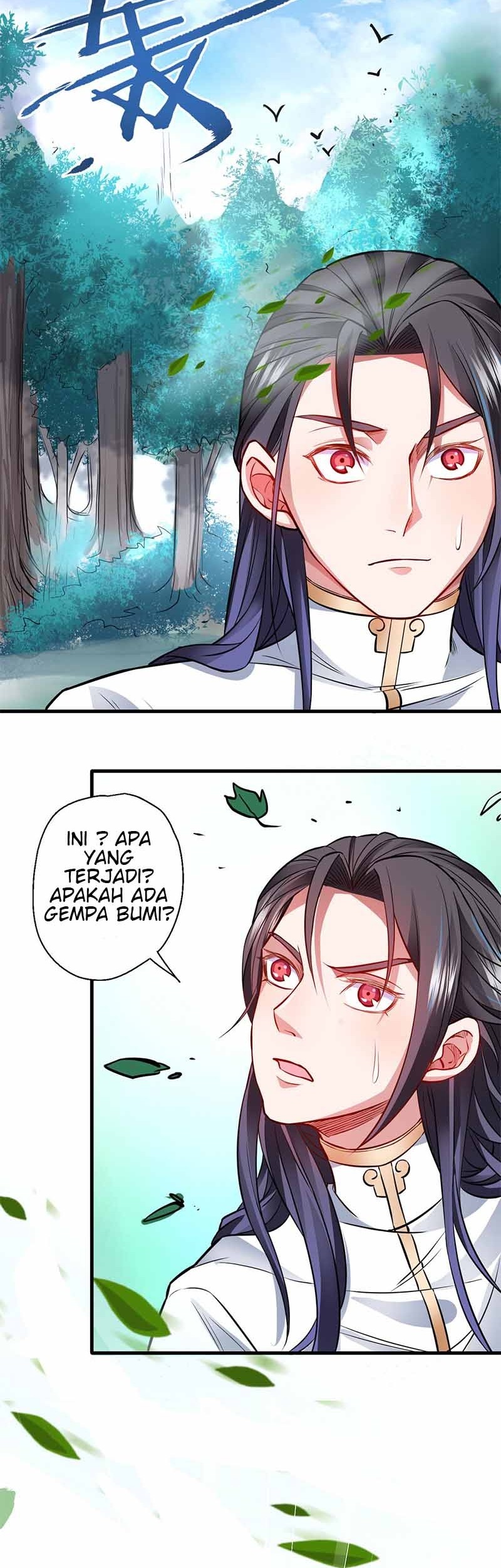 The Strongest Golden Kidney System Chapter 13 Gambar 5