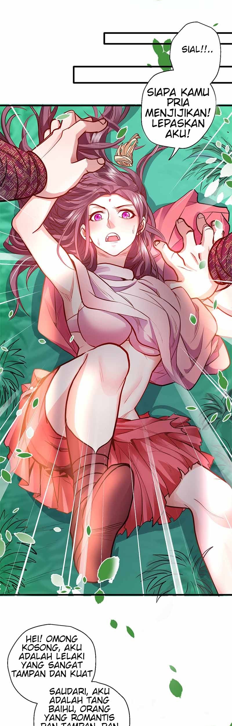 The Strongest Golden Kidney System Chapter 13 Gambar 6