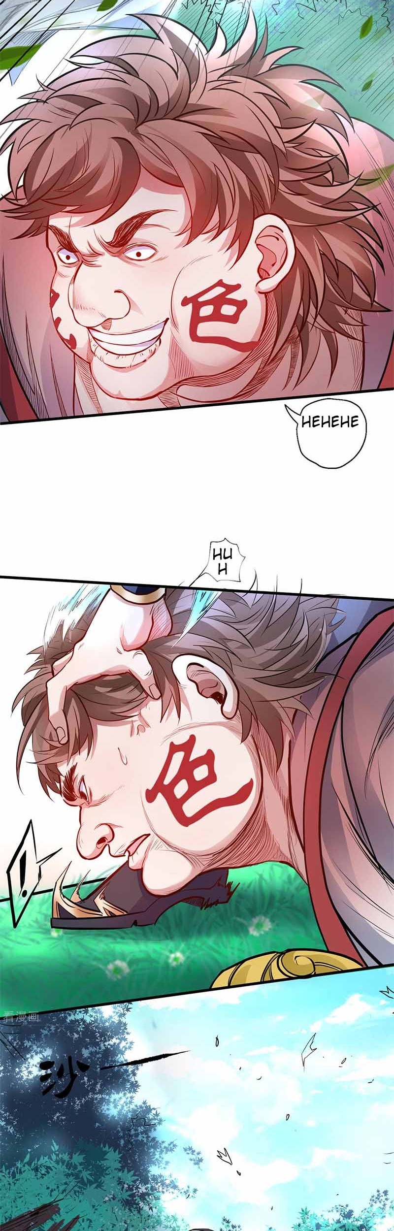 The Strongest Golden Kidney System Chapter 13 Gambar 9