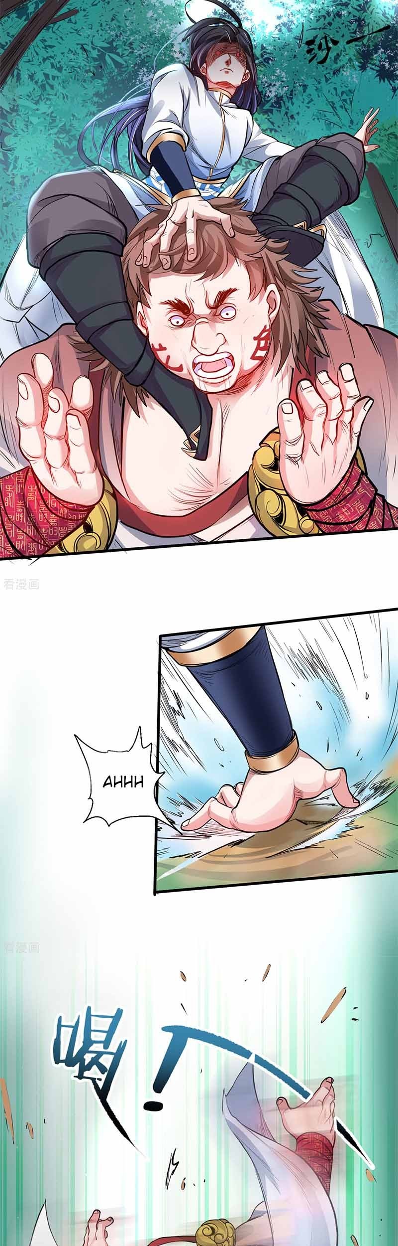 The Strongest Golden Kidney System Chapter 13 Gambar 10