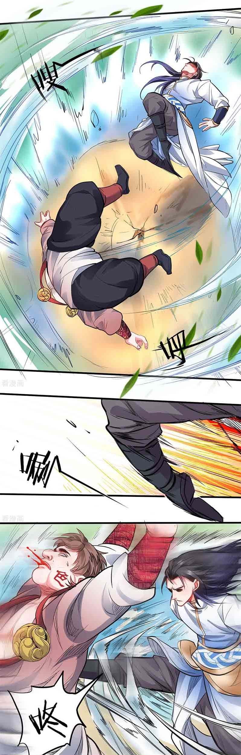 The Strongest Golden Kidney System Chapter 13 Gambar 12