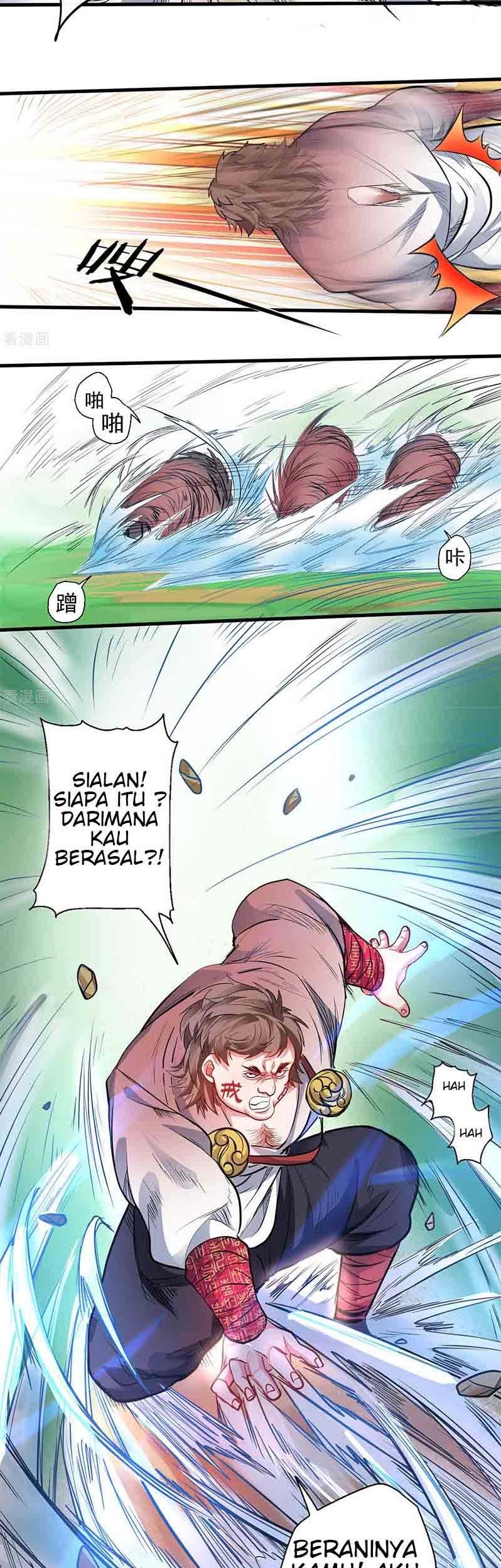 The Strongest Golden Kidney System Chapter 13 Gambar 13