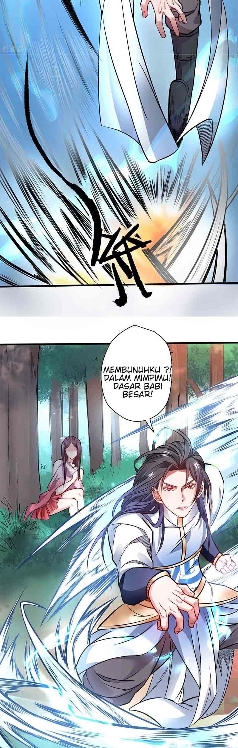 The Strongest Golden Kidney System Chapter 13 Gambar 16