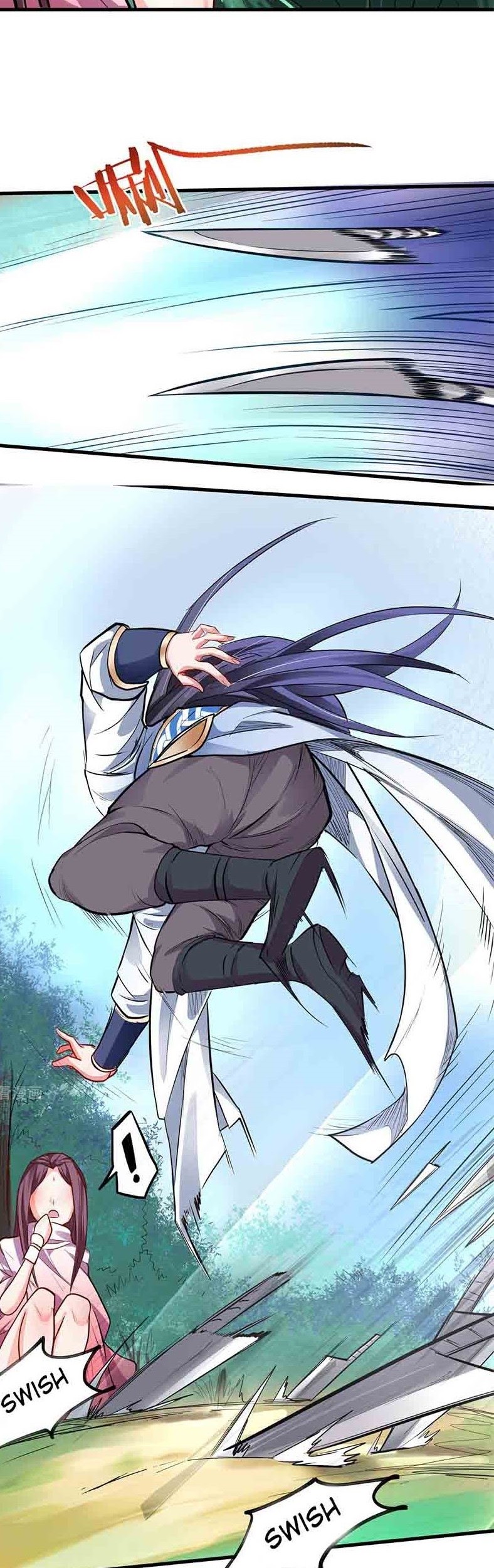 The Strongest Golden Kidney System Chapter 13 Gambar 19