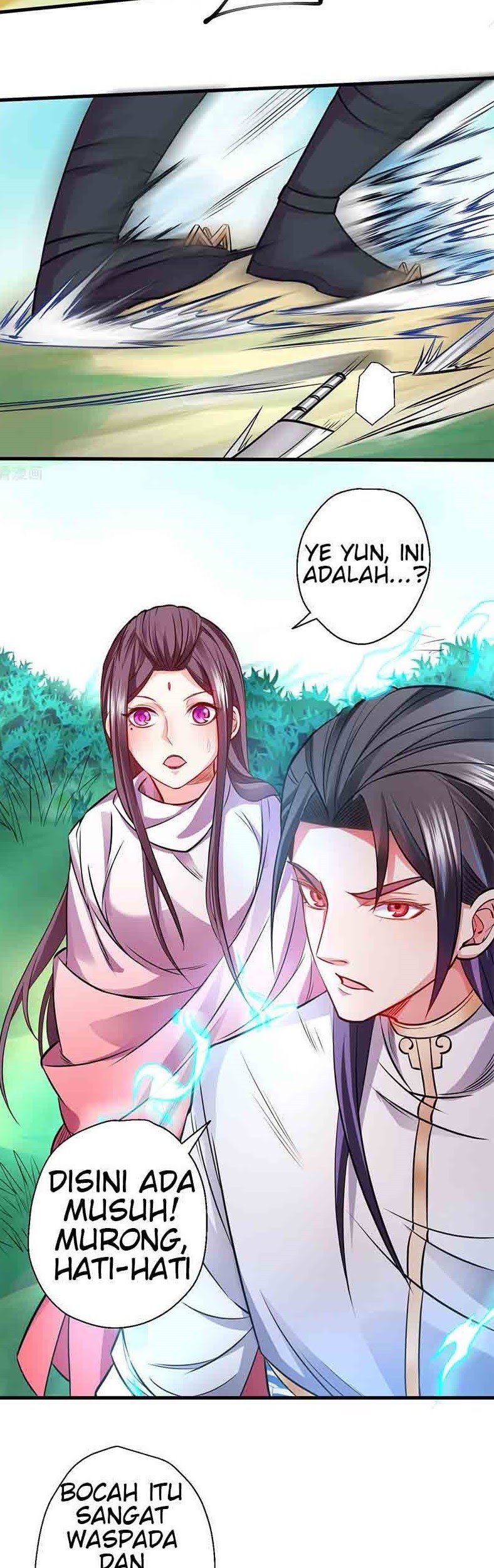 The Strongest Golden Kidney System Chapter 13 Gambar 20