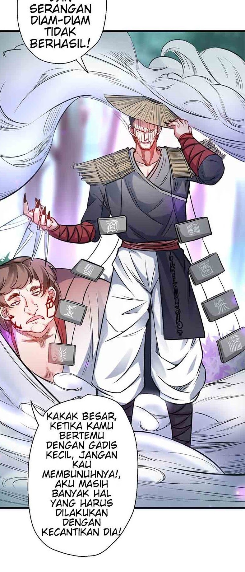 The Strongest Golden Kidney System Chapter 13 Gambar 21