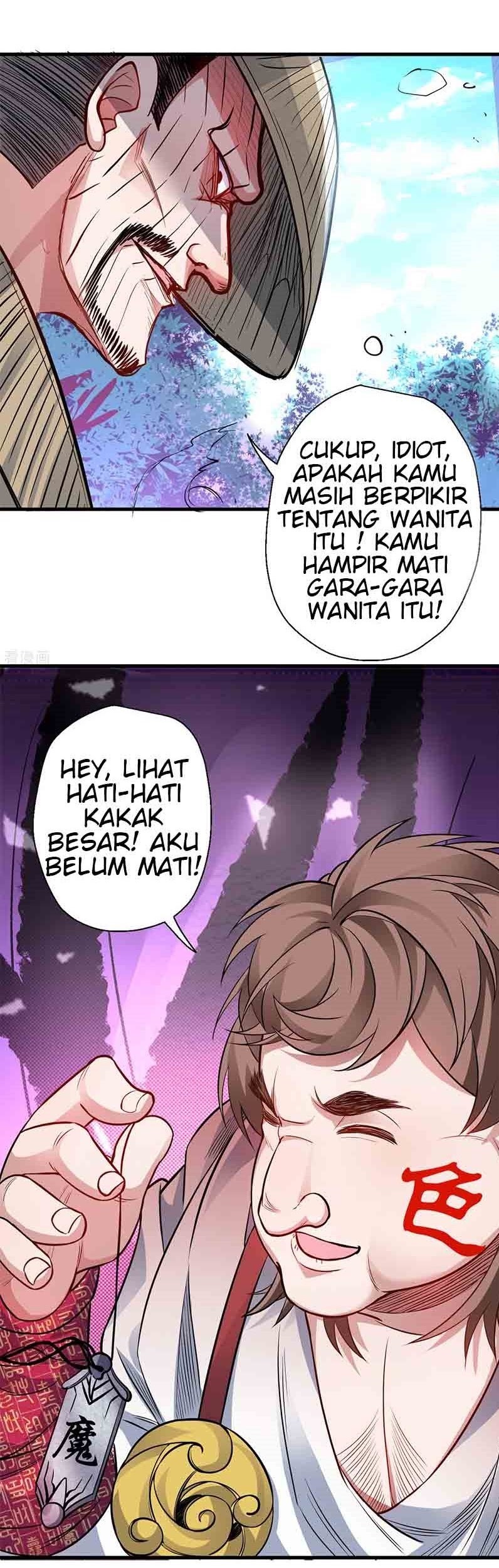 The Strongest Golden Kidney System Chapter 13 Gambar 22