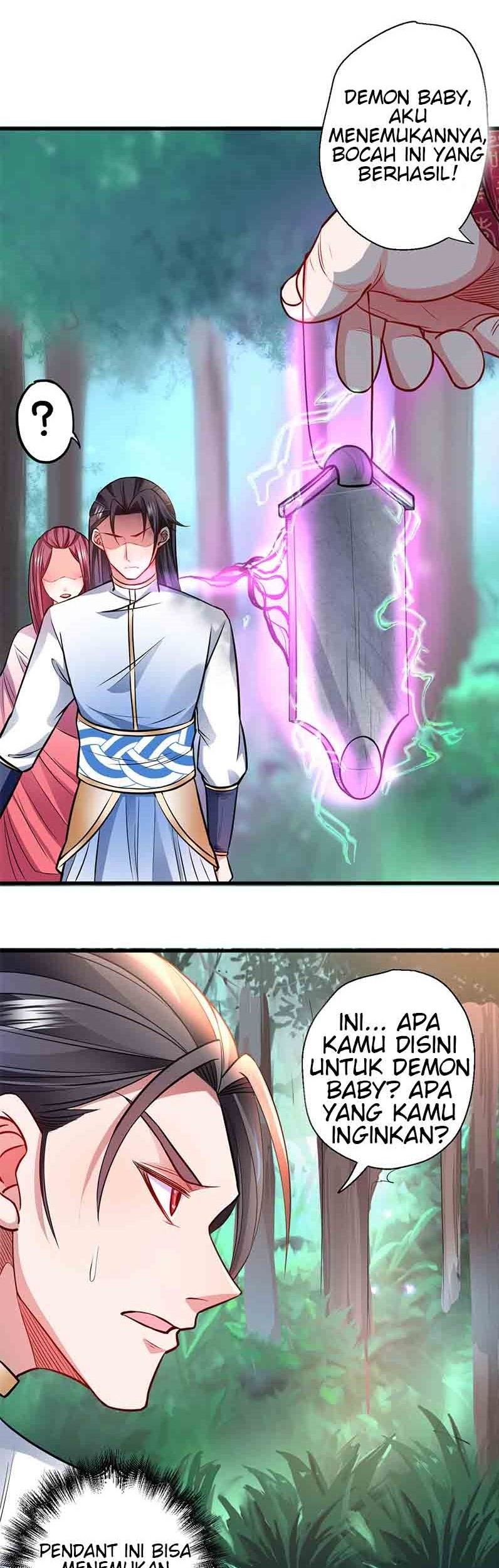 The Strongest Golden Kidney System Chapter 13 Gambar 23