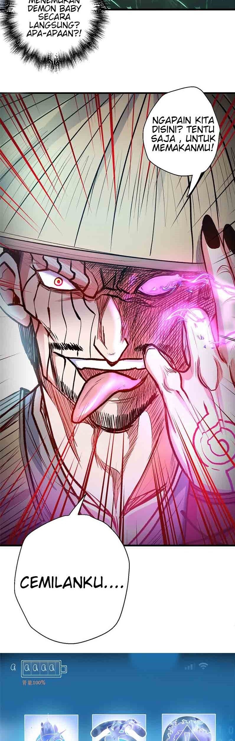 The Strongest Golden Kidney System Chapter 13 Gambar 24