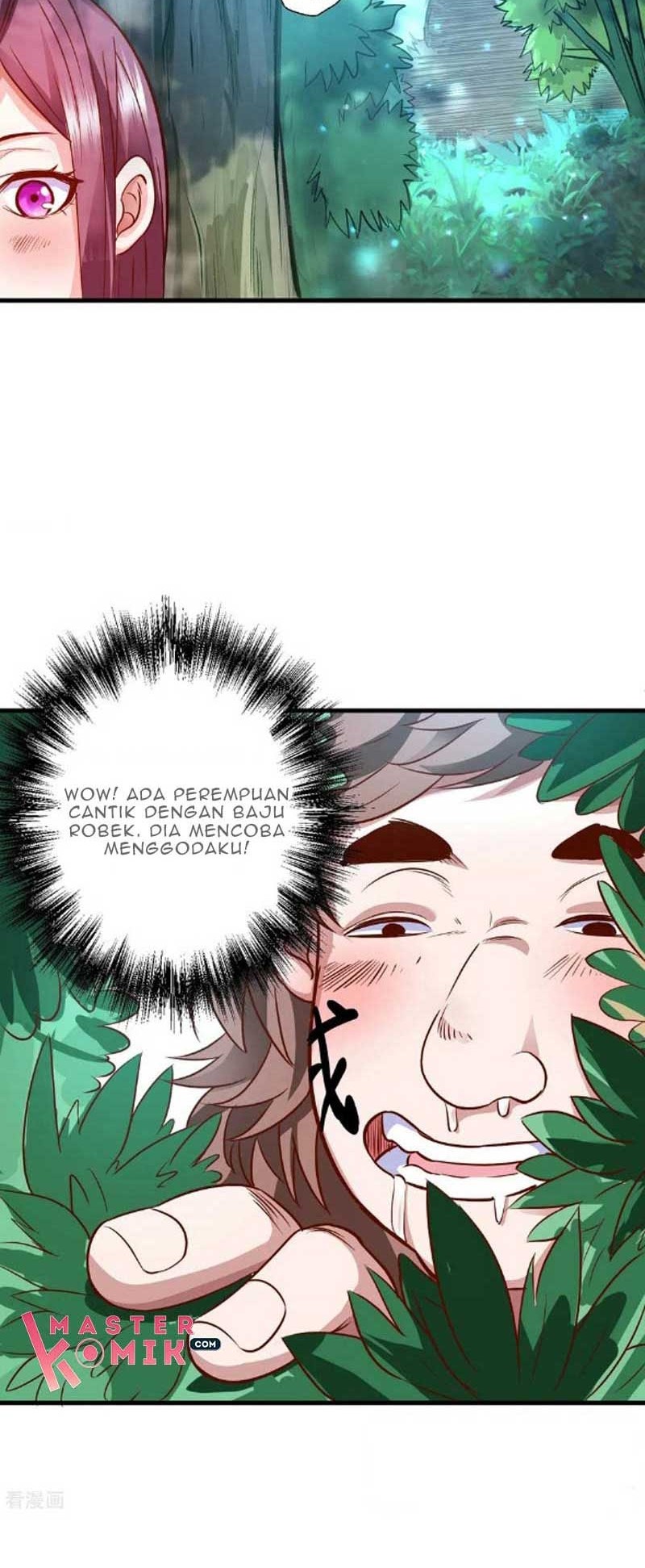 The Strongest Golden Kidney System Chapter 12 Gambar 21