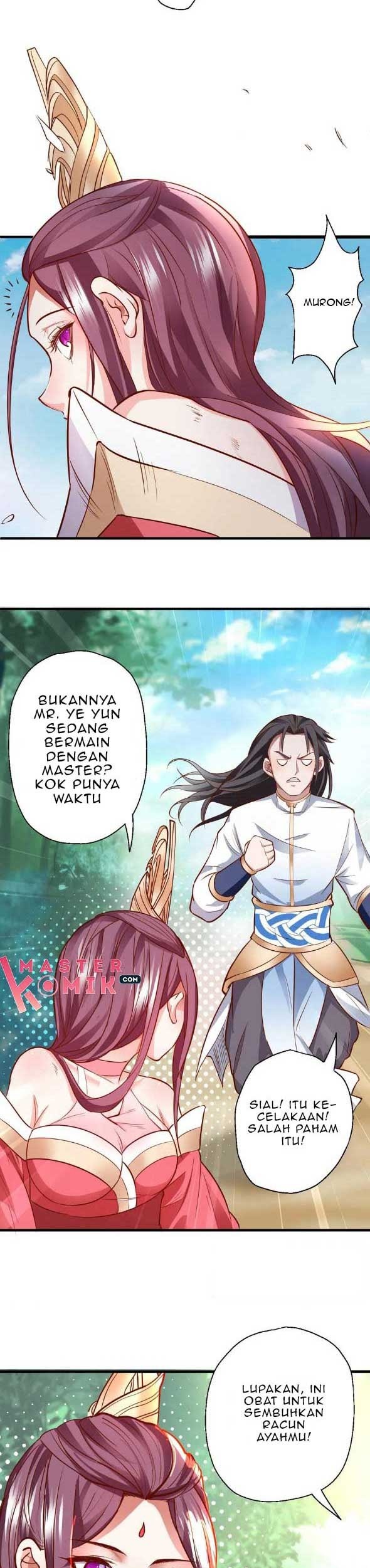 The Strongest Golden Kidney System Chapter 12 Gambar 4