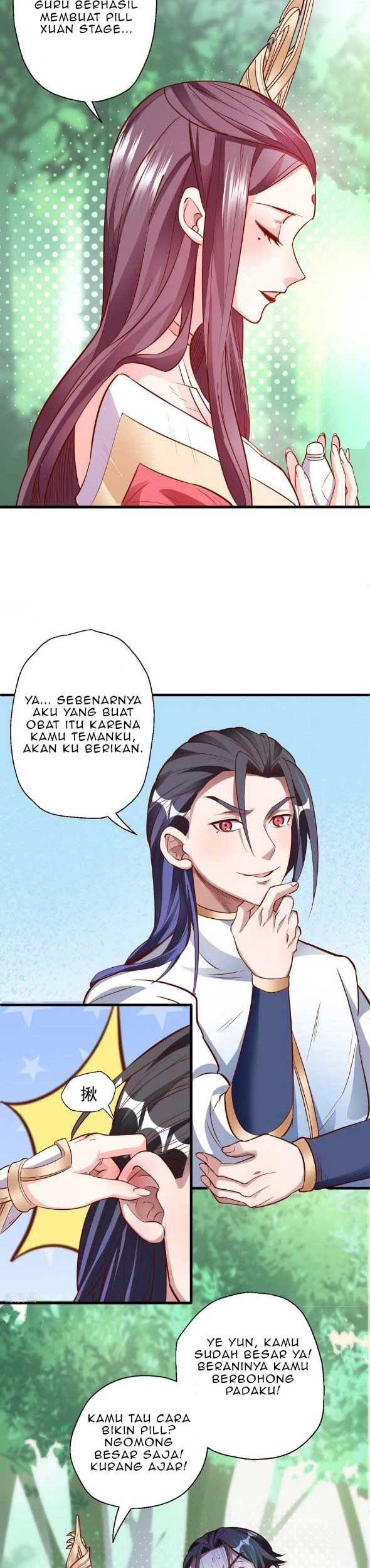 The Strongest Golden Kidney System Chapter 12 Gambar 6