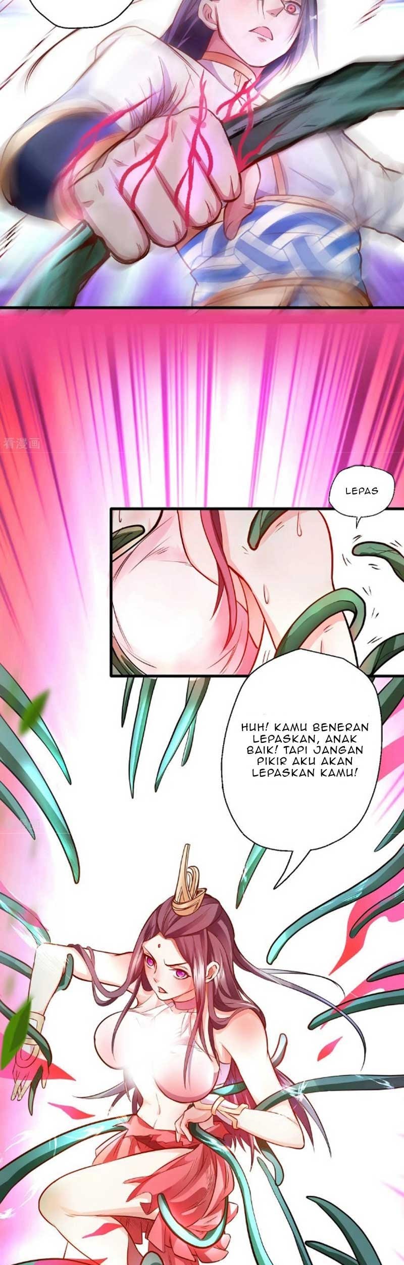 The Strongest Golden Kidney System Chapter 12 Gambar 12