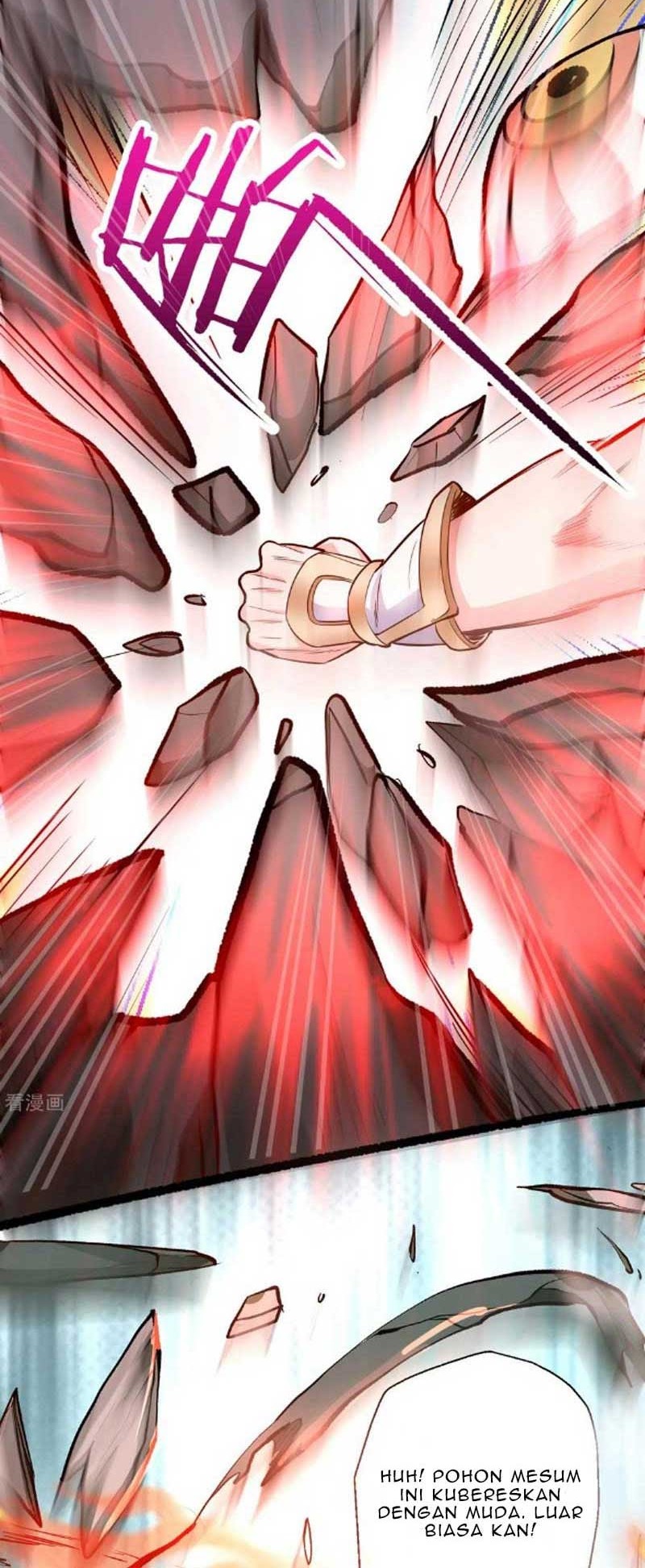 The Strongest Golden Kidney System Chapter 12 Gambar 17