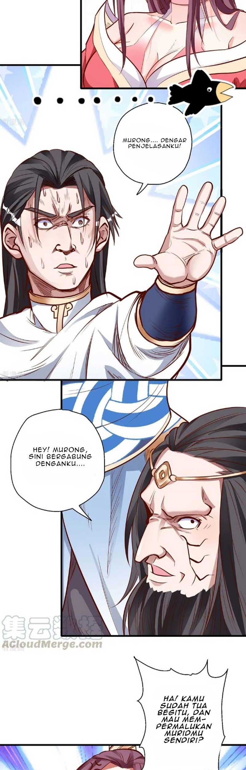 The Strongest Golden Kidney System Chapter 11 Gambar 18