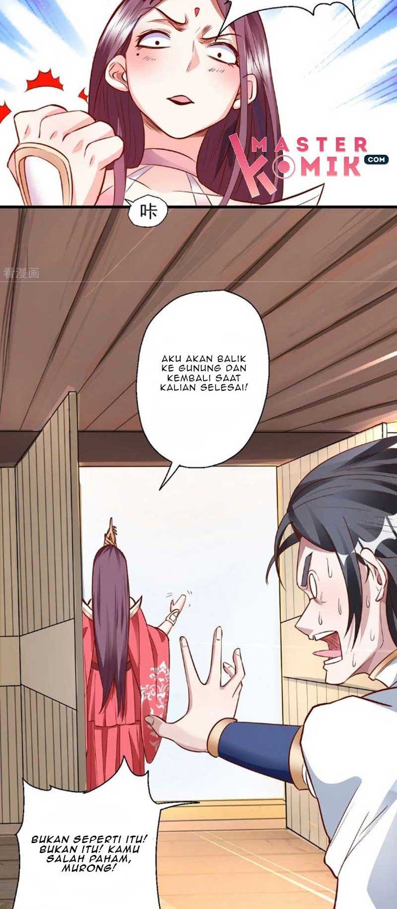 The Strongest Golden Kidney System Chapter 11 Gambar 19