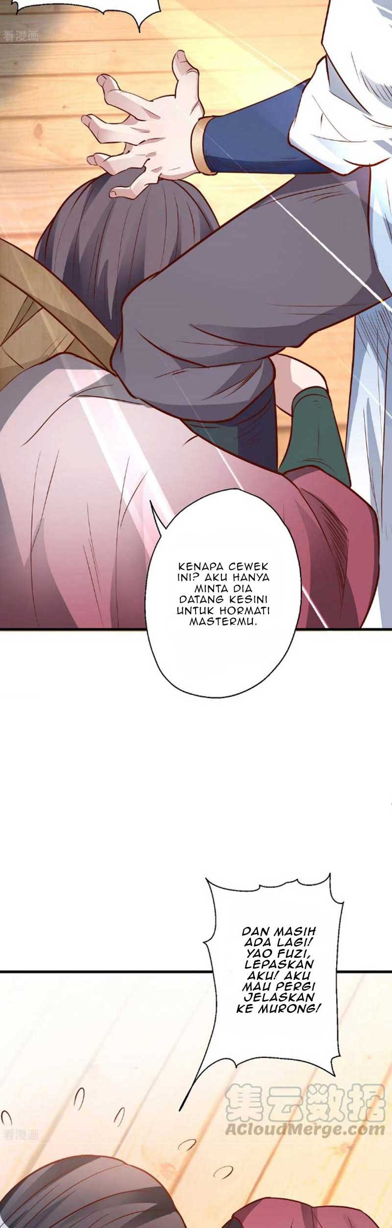 The Strongest Golden Kidney System Chapter 11 Gambar 20