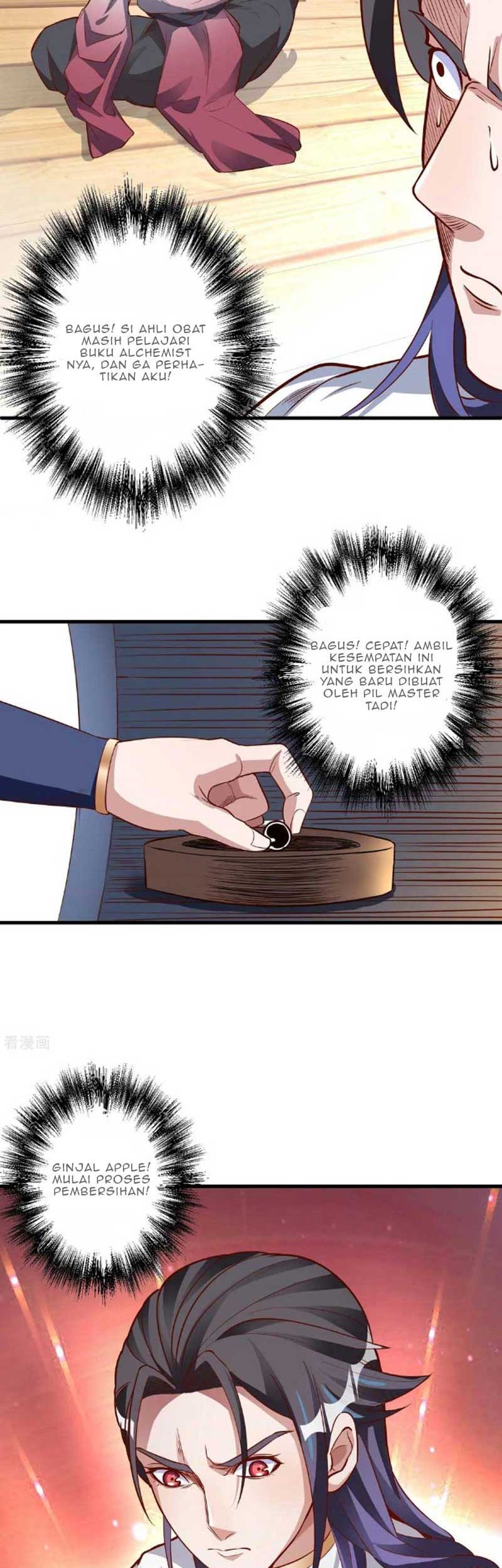 The Strongest Golden Kidney System Chapter 11 Gambar 6