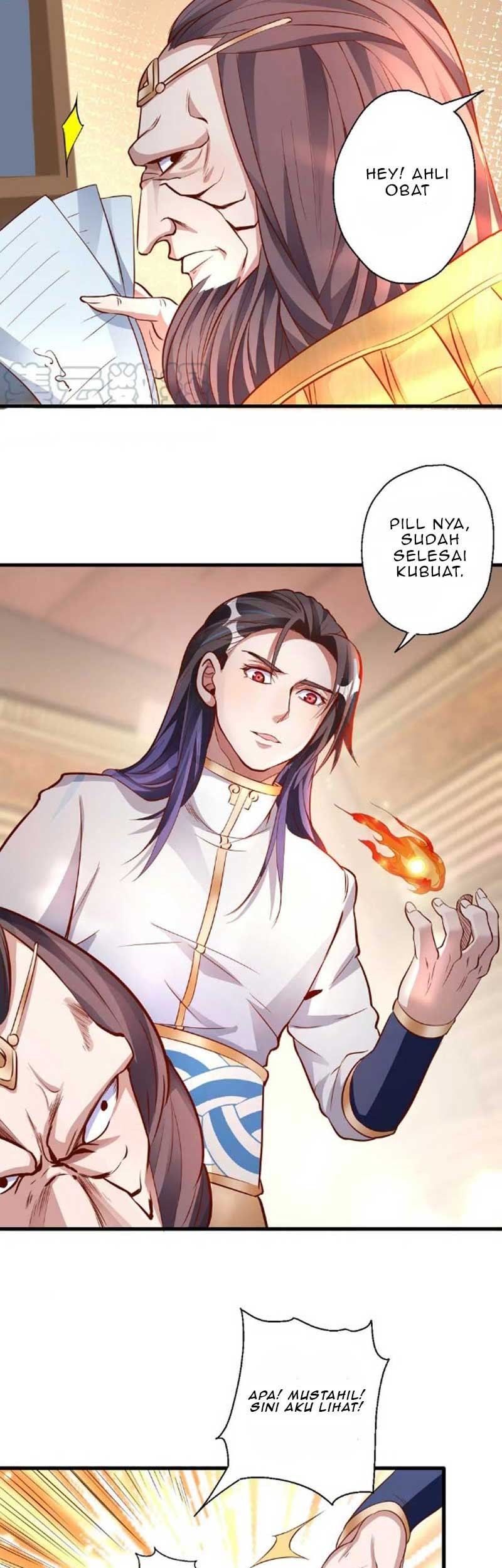 The Strongest Golden Kidney System Chapter 11 Gambar 8