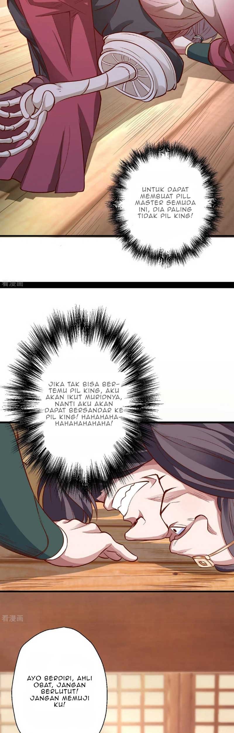 The Strongest Golden Kidney System Chapter 11 Gambar 12