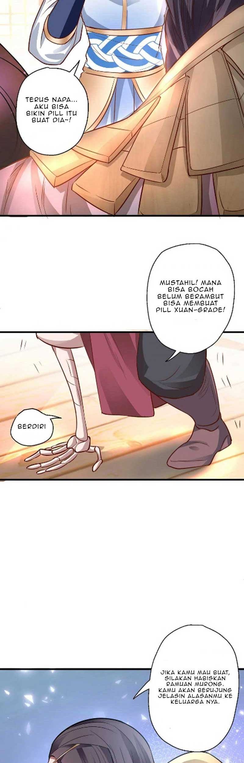 The Strongest Golden Kidney System Chapter 10 Gambar 29