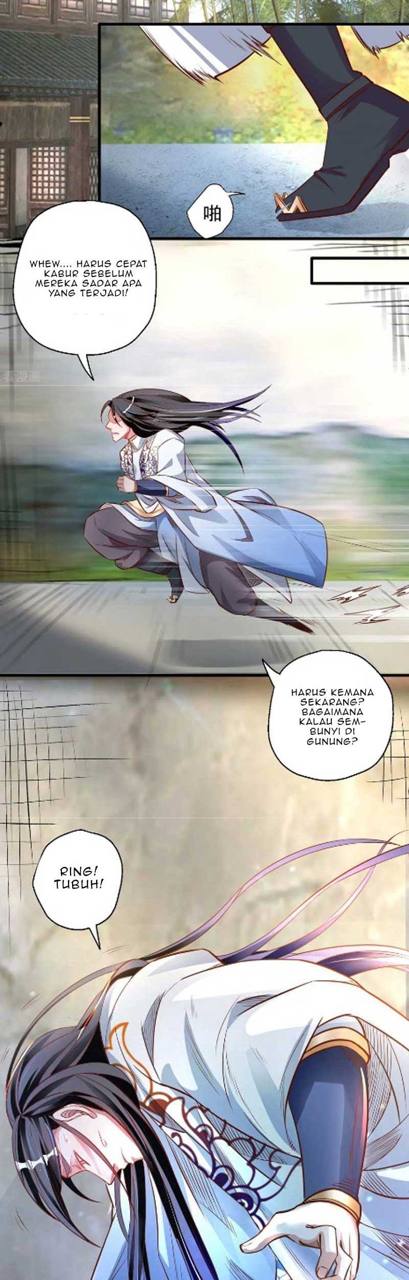 The Strongest Golden Kidney System Chapter 09 Gambar 29